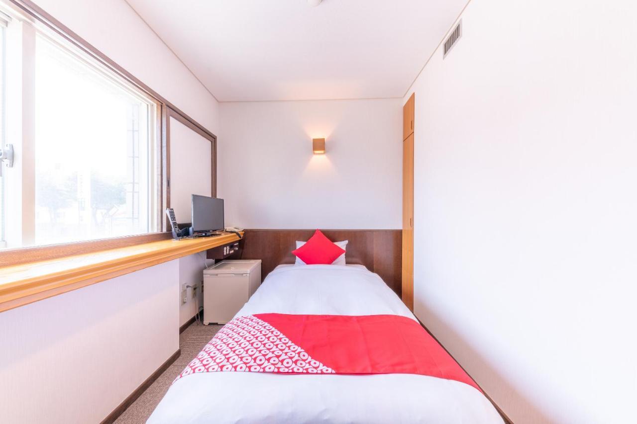 오요 Hotel Sankoen 히타치 외부 사진