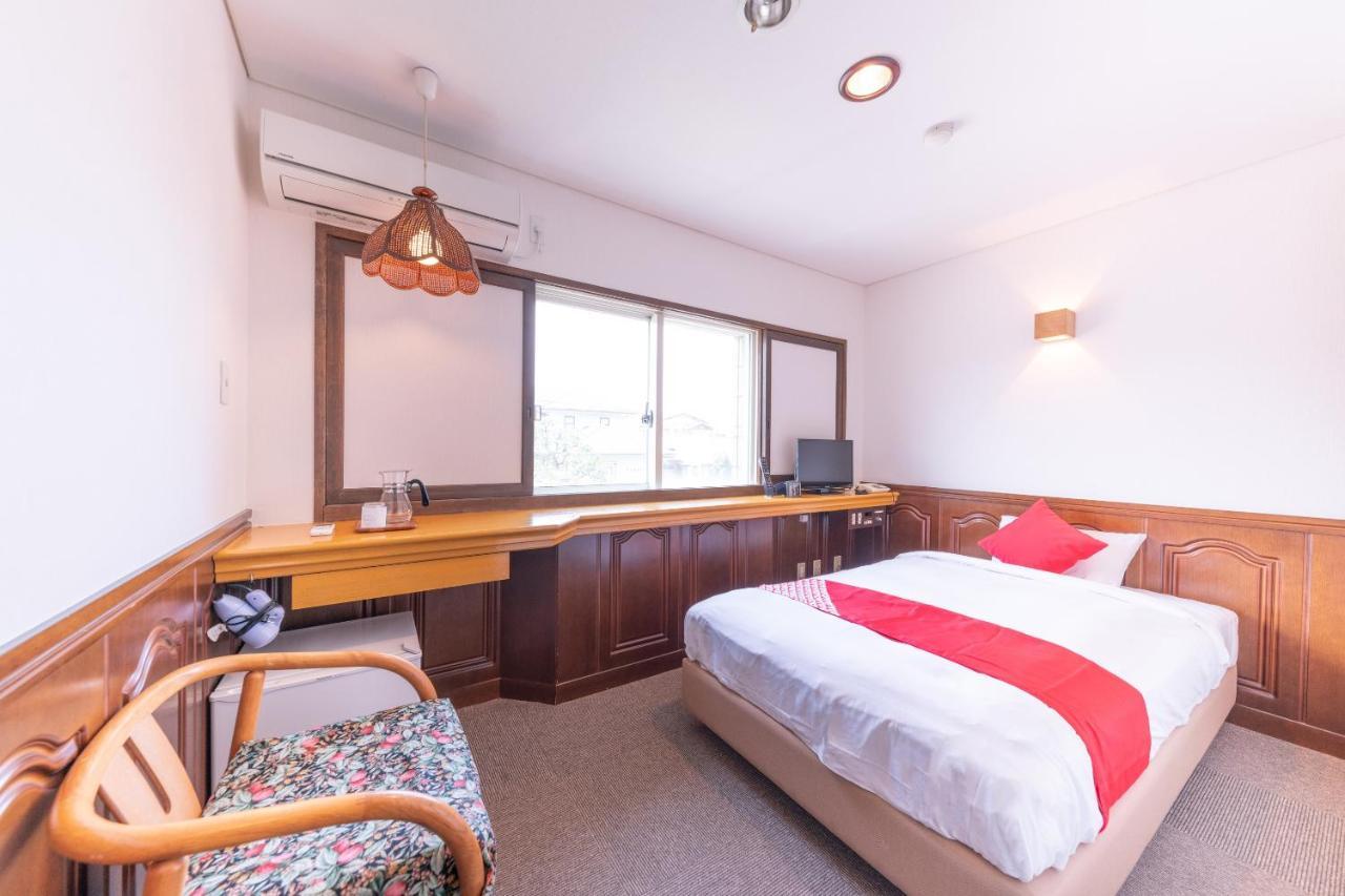 오요 Hotel Sankoen 히타치 외부 사진